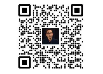 添加氢谷老杨微信二维码