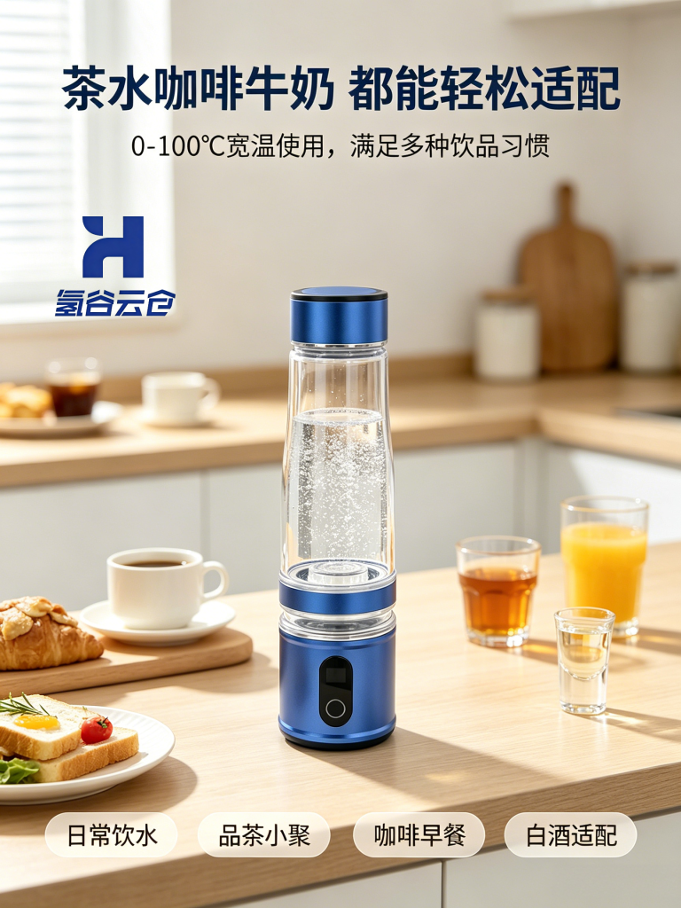 氢谷云仓 HB-6000 产品展示图