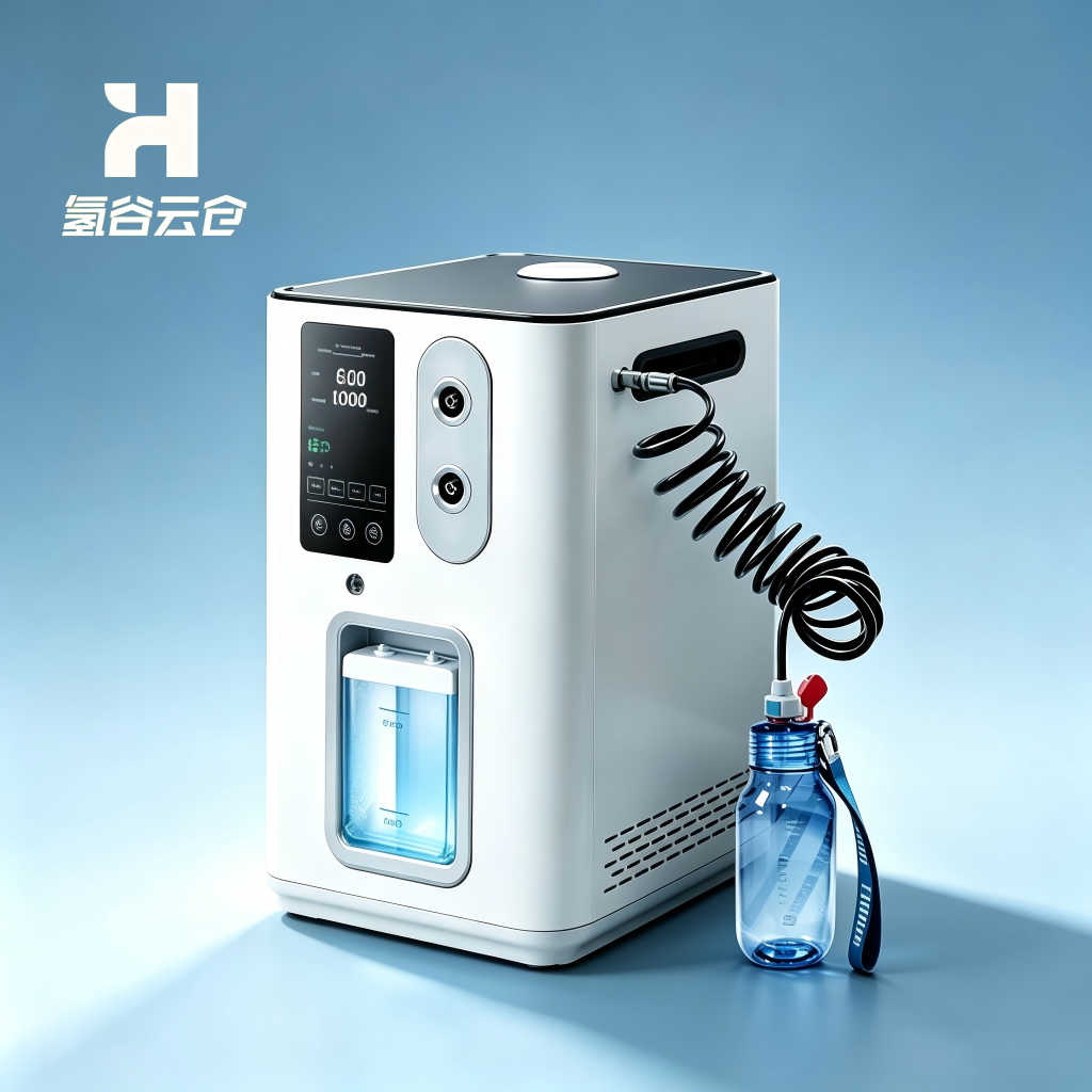 氢谷云仓 H-10000 产品展示图