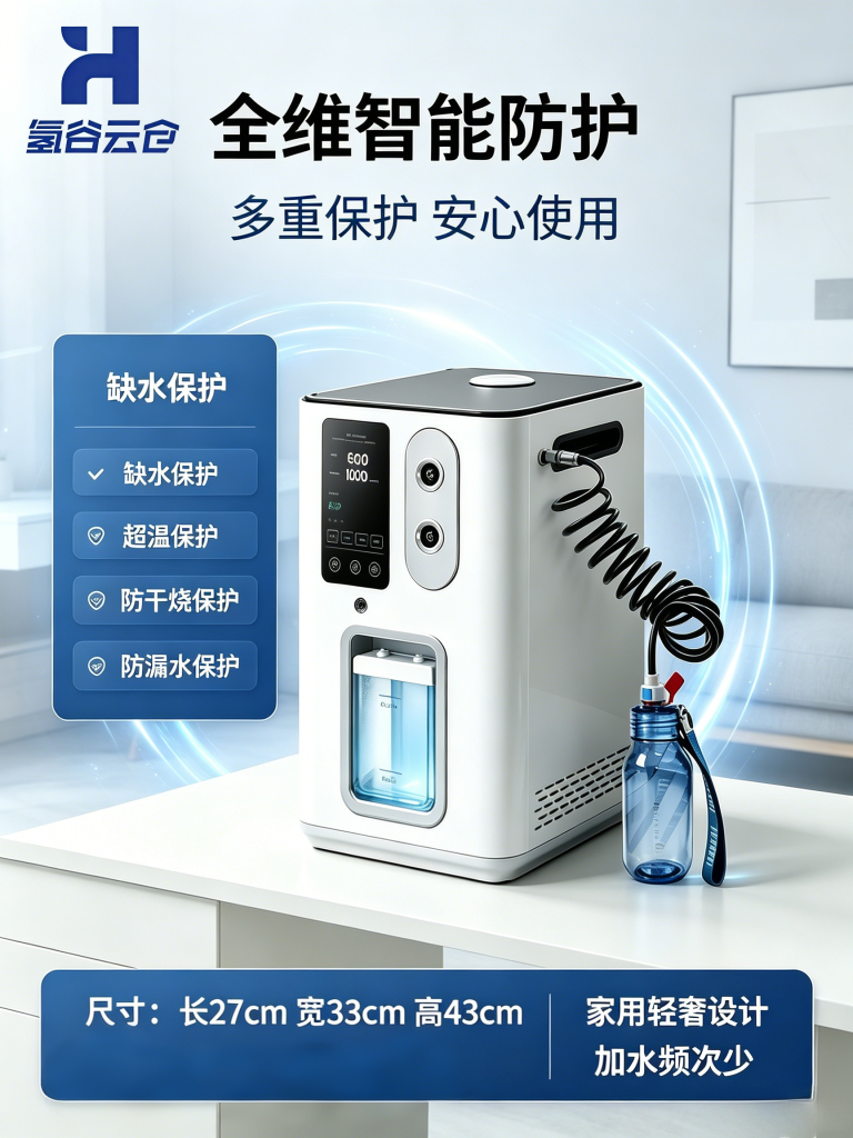 氢谷云仓 H-10000 产品展示图