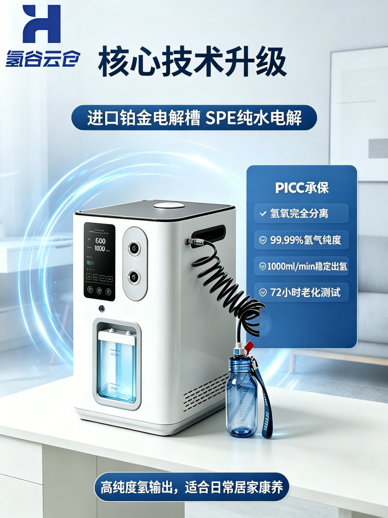 氢谷云仓 H-10000 产品展示图