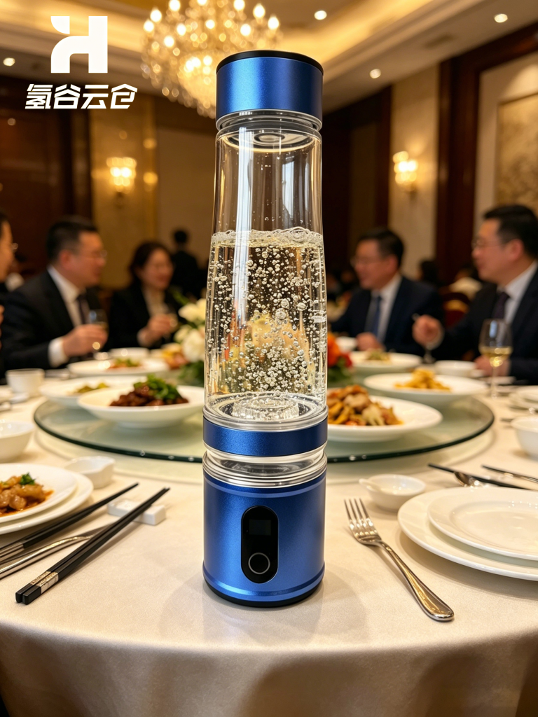 氢谷云仓 HB-6000 产品展示图
