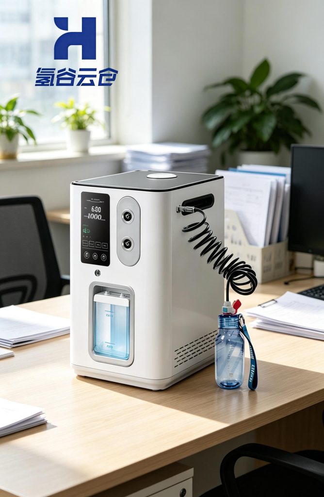 氢谷云仓 H-10000 产品展示图