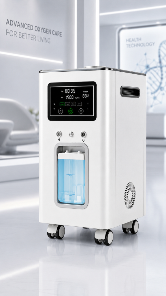 氢谷云仓 H-1500 产品展示图