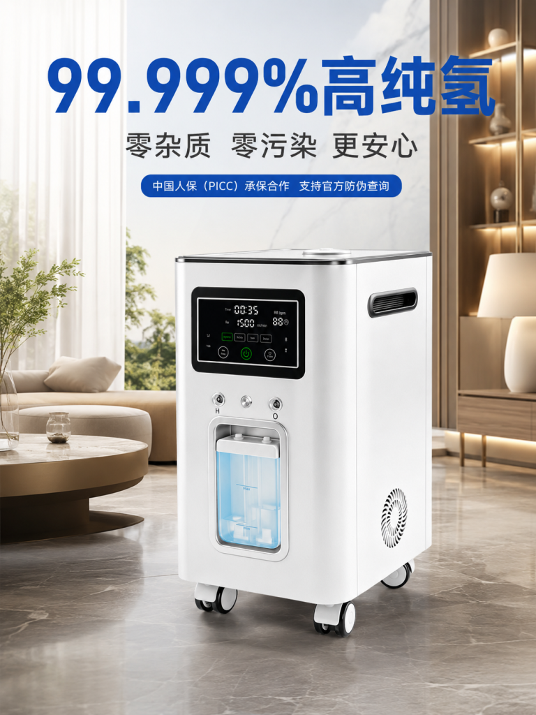 氢谷云仓 H-1500 产品展示图