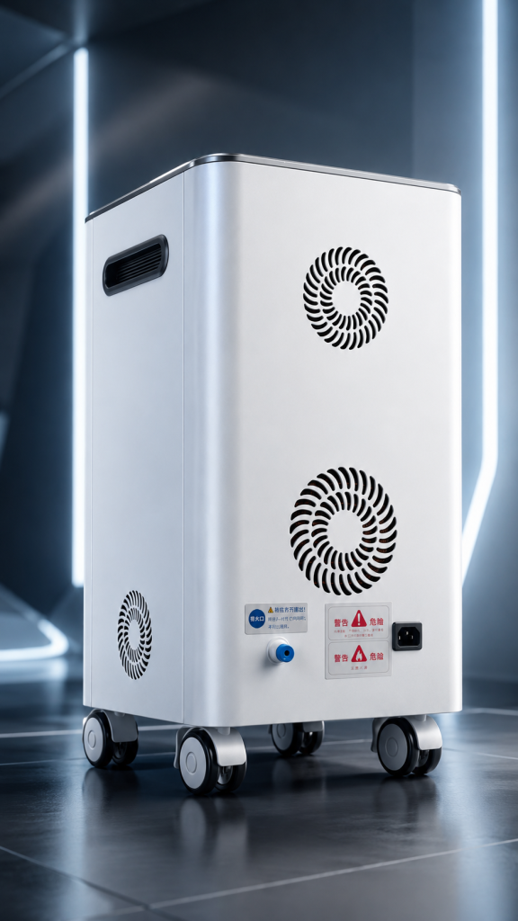 氢谷云仓 H-1500 产品展示图