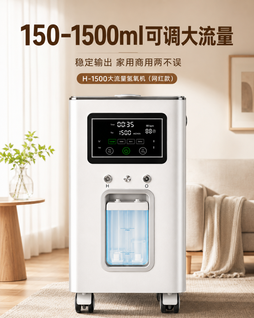 氢谷云仓 H-1500 产品展示图