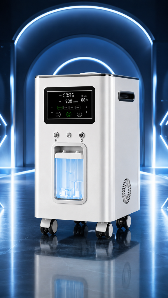 氢谷云仓 H-1500 产品展示图